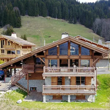 Louis Alpesi faház *