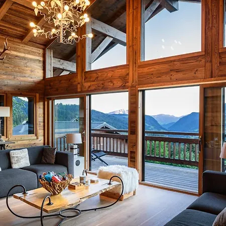 Chalet Louis Les Gets