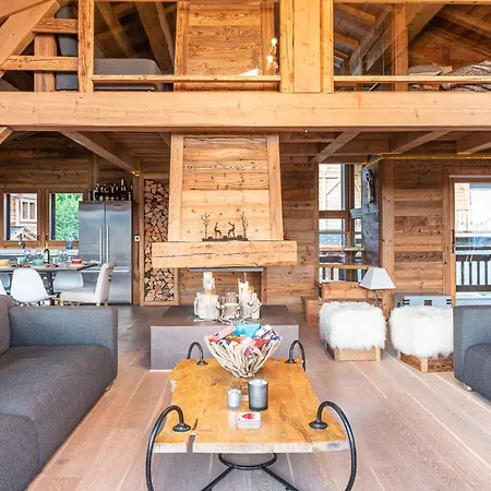 Chalet Louis Les Gets