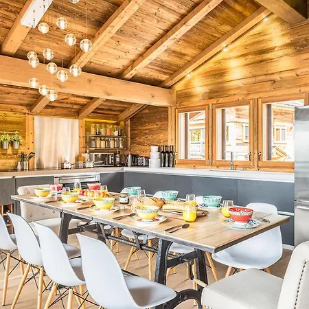 Chalet Louis