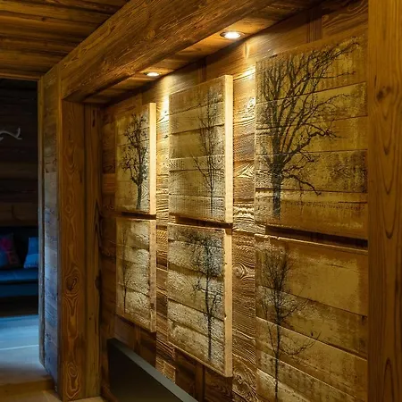 Chalet Louis Les Gets